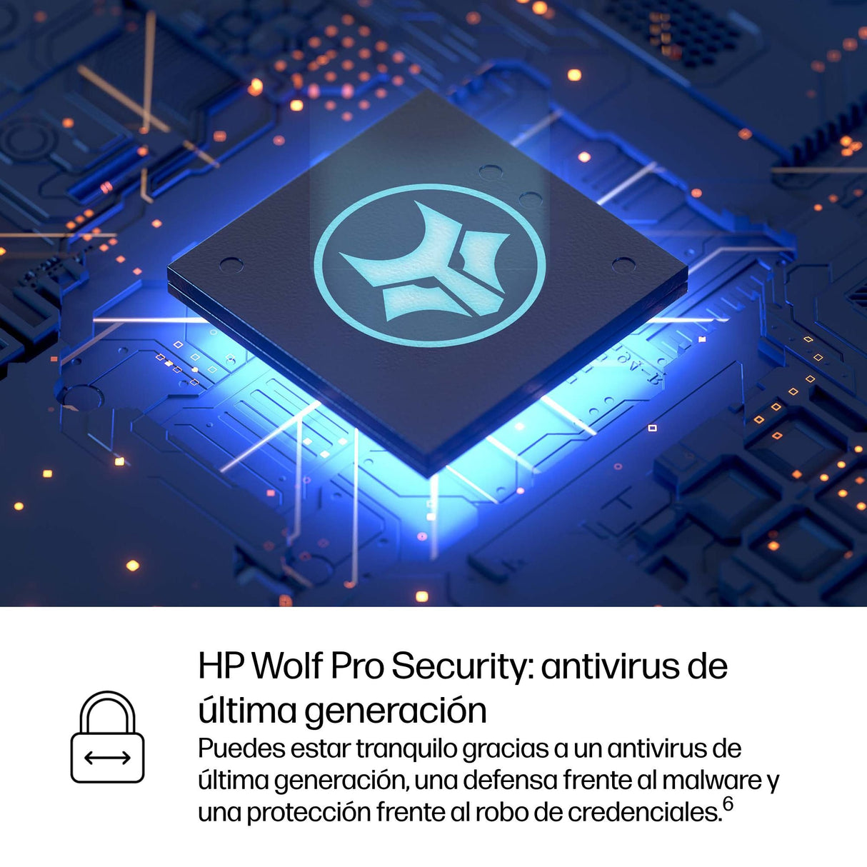 EAN 0199764324726 - HP ProBook 4 G1q Notebook Next Gen AI Wolf Pro Security Edition Copilot+ PC Snapdragon X1-26-100 Portátil imagen 11