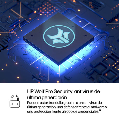 EAN 0199764324726 - HP ProBook 4 G1q Notebook Next Gen AI Wolf Pro Security Edition Copilot+ PC Snapdragon X1-26-100 Portátil imagen 11