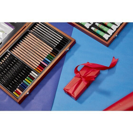 EAN 5028252051323 - Derwent Academy Multicolor 35 pieza(s) imagen 6