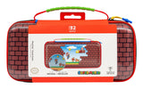 Turtle Beach Playtrek Funda De Viaje Mario Bricks - Switch 2