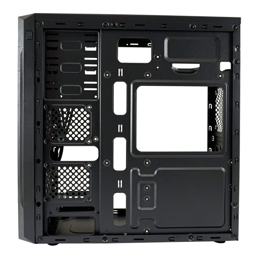 EAN 4260070129834 - LC-Power 7040B Midi Tower Negro imagen 9