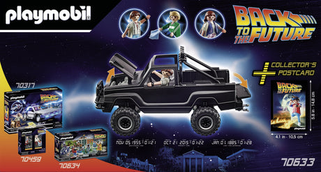 EAN 4008789706331 - Playmobil 70633 vehículo de juguete imagen 2