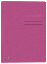 Oxford Carpeta De Anillas Din A4 Cartón Violeta
