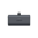 Powerbank Nano Anker 5k 22,5w Conector Usb-C Negro