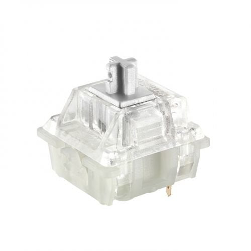 Klawiatura Gamingowa Level 20 Rgb Black Cherry Mx Silver