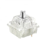 Klawiatura Gamingowa Level 20 Rgb Black Cherry Mx Silver