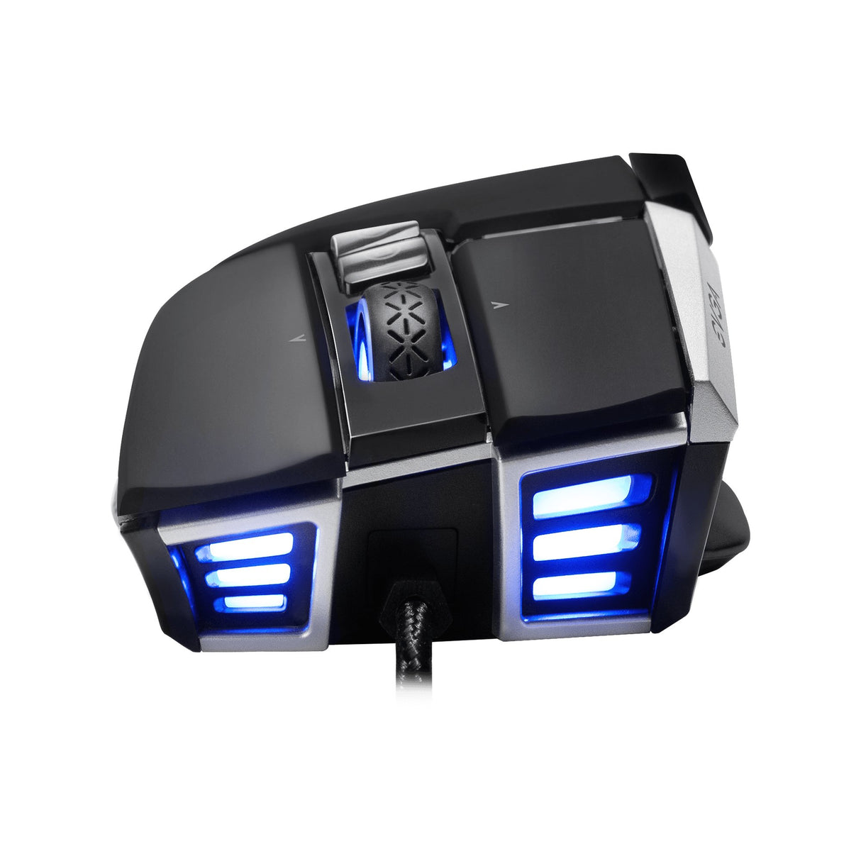 EAN 4250812439482 - EVGA X17 ratón Juego Ambidextro USB tipo A Óptico 16000 DPI imagen 3