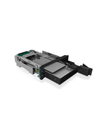 EAN 4250078169628 - ICY BOX IB-173SSK 13,3 cm (5.25") Bandeja para disco duro Negro imagen 2