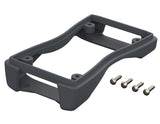 Bopla Bs 400 Gr - Junta Decorativa Para 4 Gris Ip65