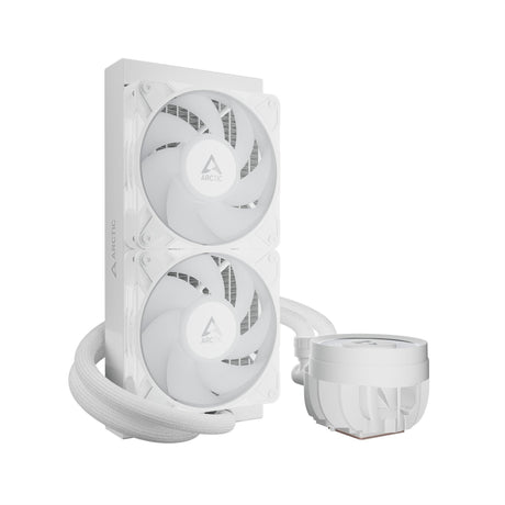 EAN 4895265000232 - ARCTIC Liquid Freezer III Pro 240 A-RGB Procesador Sistema de refrigeración líquida todo en uno 12 cm Bla imagen 2