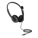 EAN 8432426452132 - Energy Sistem Office 2 Auriculares Alámbrico Diadema Oficina/Centro de llamadas Antracita imagen 5