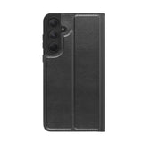 Dbramante1928 Oslo - Flip-Hlle Fr Mobiltelefon - Polyurethan (Pu), Plástico - Negro - Fr Samsung Galaxy A35