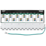 EAN 0710931401592 - Trendnet TC-P12C6AS panel de parcheo 0.5U imagen 5