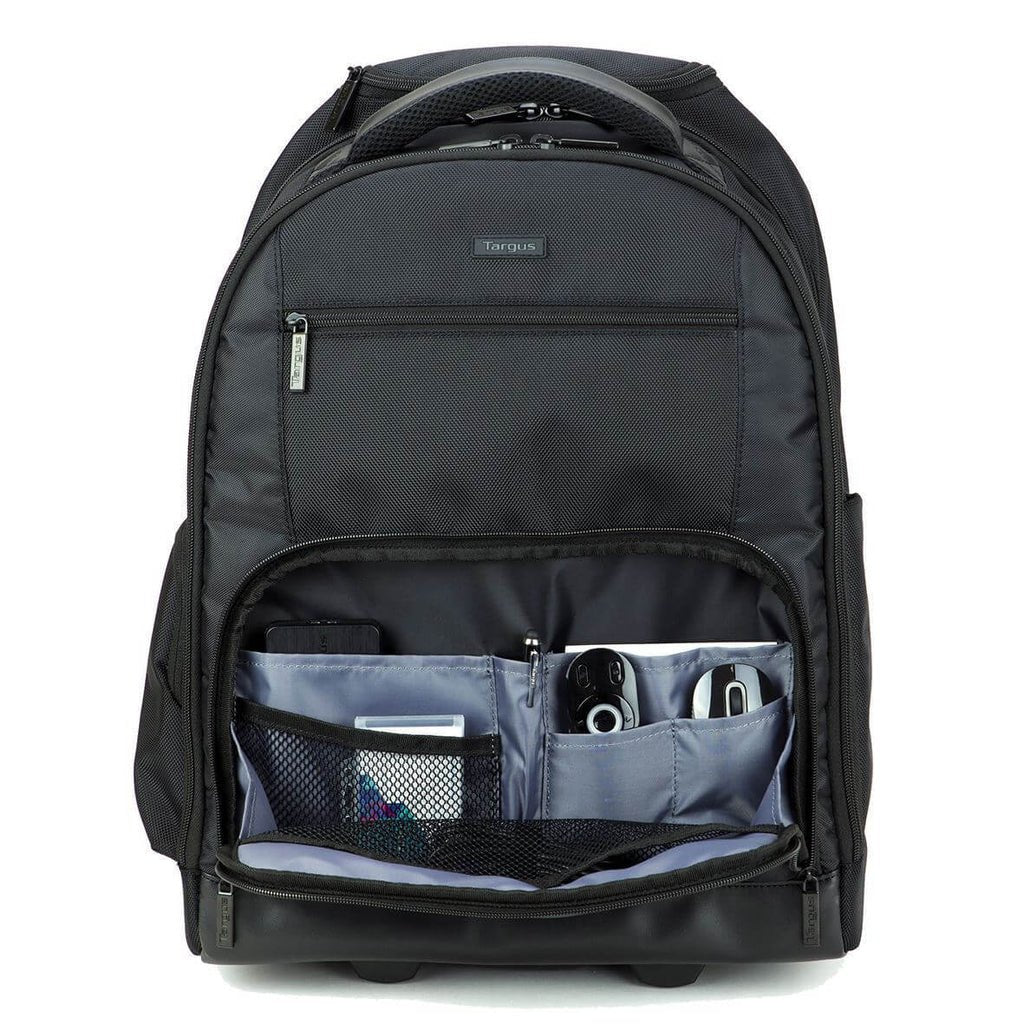 EAN 0092636213329 - Targus TSB700EU maletines para portátil 39,6 cm (15.6") Mochila Negro imagen 14