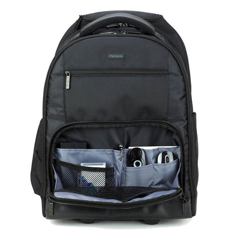 EAN 0092636213329 - Targus TSB700EU maletines para portátil 39,6 cm (15.6") Mochila Negro imagen 14