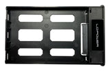 Lc-Power Lc-25u3-C4 Caja Para Disco Duro Externo Carcasa De Disco Duro/Ssd Negro 2.5" Usb Con Suministro De Corriente