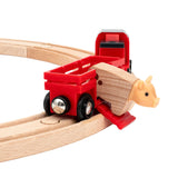 Brio Conjunto Tren De La Granja De 63398400