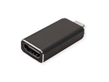 Value Display Adapter Usb Typ C - Hdmi 4k