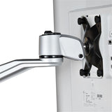 Startech.Com Brazo De Montaje En Pared Para Soporte De Monitores Vesa Hasta 30" - Con Brazo Articulado De 26cm - Premium