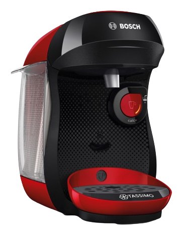 EAN 4242005463800 - Bosch Tassimo Happy TAS103E cafetera eléctrica Totalmente automática Macchina per caffè a capsule 0,7 L imagen 1