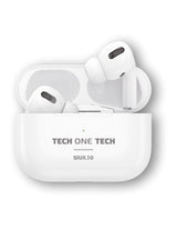EAN 8436546594314 - TECH ONE TECH TEC1420 auricular y casco Inalámbrico Llamadas/Música Bluetooth Blanco imagen 5