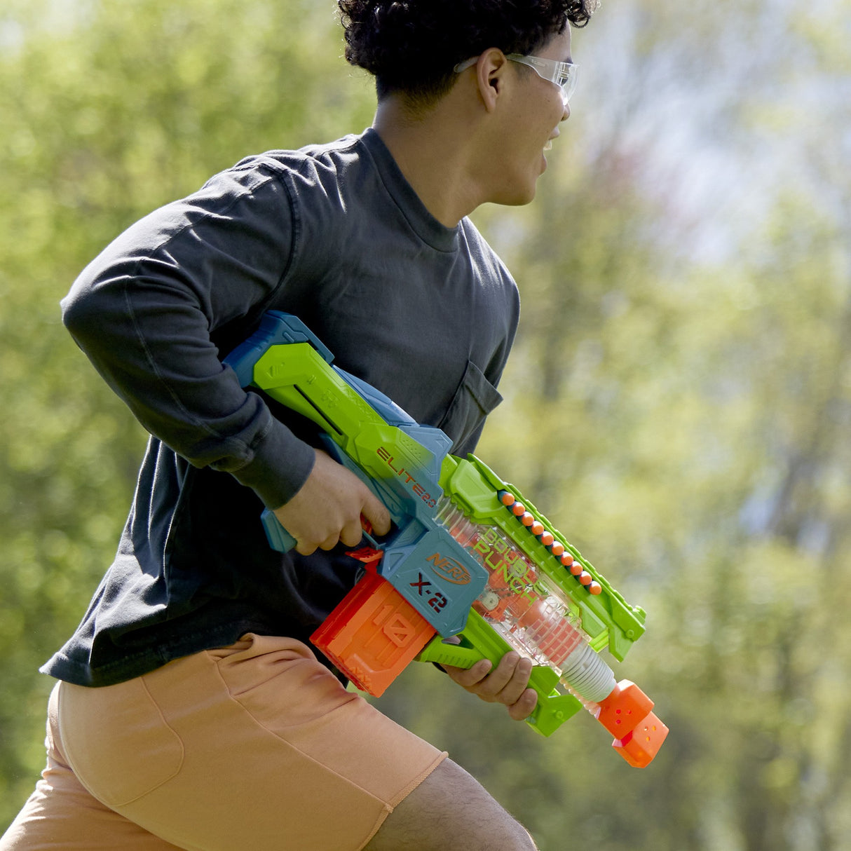 EAN 5010996137319 - Nerf Elite 2.0 F6363EP4 arma de juguete imagen 5