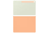 Samsung Smart Book Cover Fr Galaxy Tab S10 Fe+. Naranja