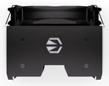 Endorfy Fortis 5 Argb Black, Disipador De Cpu Negro, 140 Mm Ey3a014