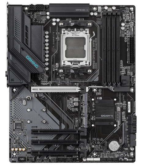 EAN 4719331866631 - GIGABYTE B850 GAMING WIFI6 AMD B850 Zócalo AM5 ATX imagen 2