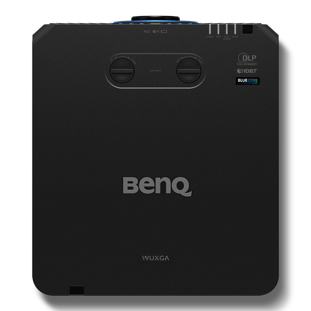 Benq Lu9245 Videoproyector Proyector Para Grandes Espacios 7000 Lúmenes Ansi Dlp Wuxga [1920x1200] Negro