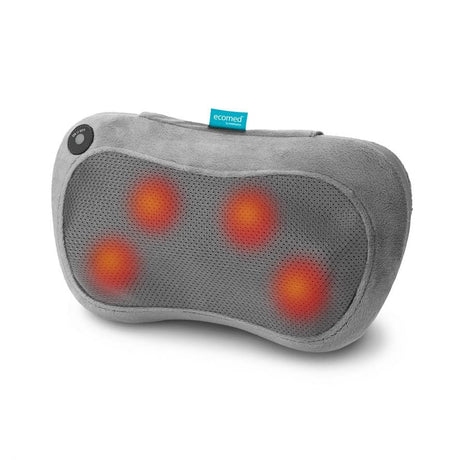 EAN 4015588233098 - Ecomed 23309 colchoneta masajeadora Negro 24 W imagen 1