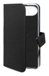 EAN 8021735223207 - Celly WALLY funda para teléfono móvil 16,5 cm (6.5") Funda cartera Negro imagen 2