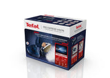 Estación De Planchado Tefal Pro Express Vision Gv9812e0 A Vapor 3000 W 1,1 L Suela Durilium Airglide Autoclean Azul, Blanco