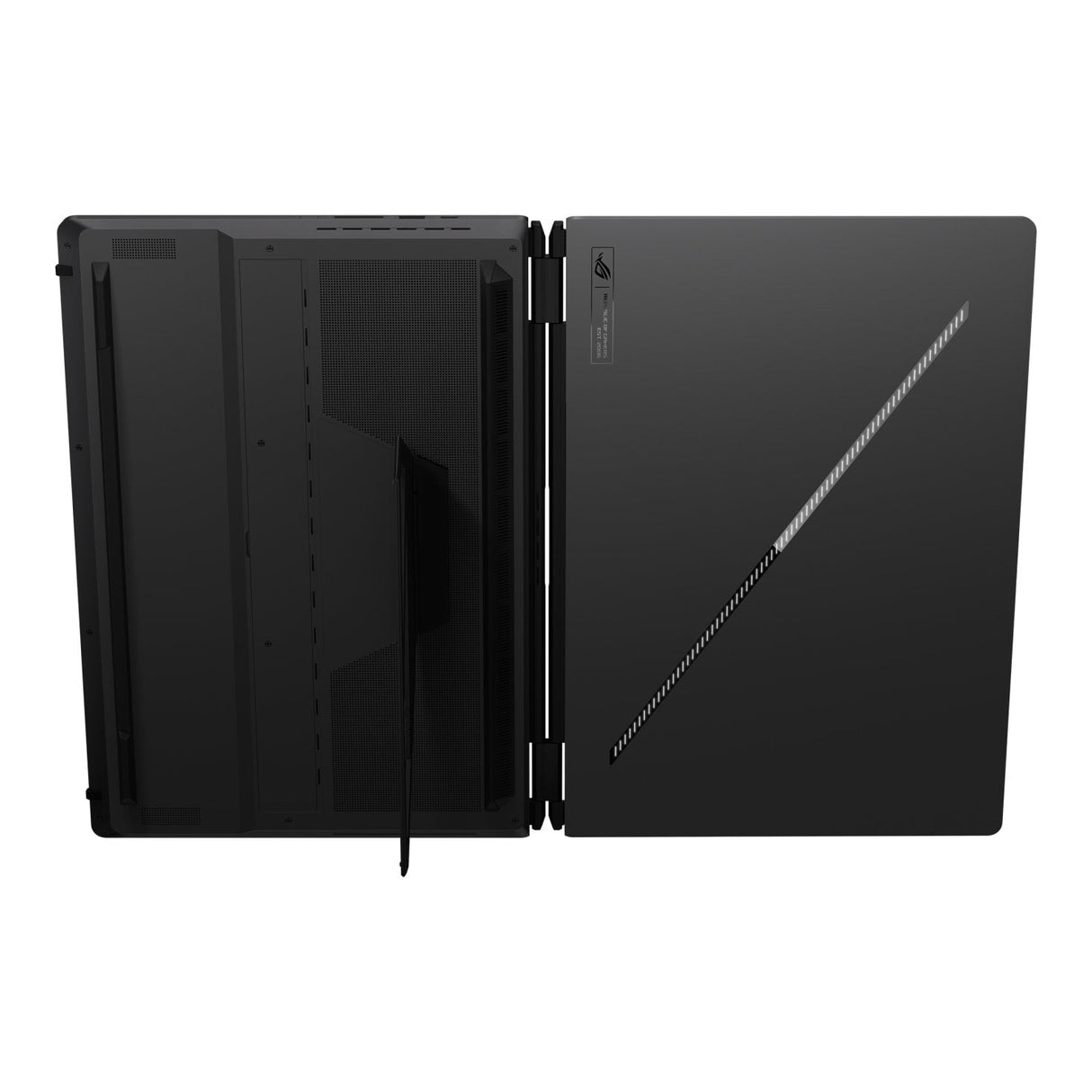 Portátil Asus Rog Zephyrus Duo Oled Gx651ax-Sr010w 16" Intel Core Ultra 9 386h 64gb 2tb Ssd Rtx 5090 Windows 11