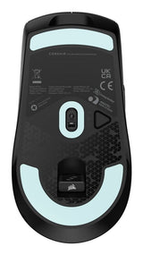 Raton Corsair Inalambrico Gaming M75 Air Wireless Icue Negro Ch-931d100-Eu