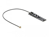 Delock 12710 Antena Gnss Beidou Galileo Glonass Gps L1 L2 L5 I-Pex Inc., Mhf® I Conector Compatible 0 - 2 Dbi Omnidireccional Fpc