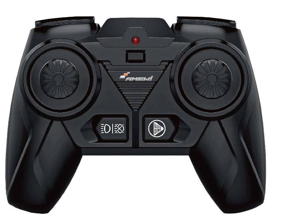 Amewi Rc Traktor Con Xl-Zubehörpaket Liion 500mah Verde 6+