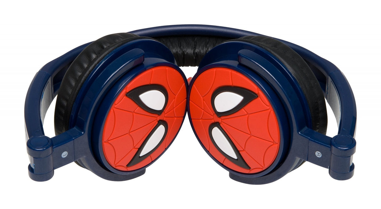 Auriculares Plegables Spiderman Marvel