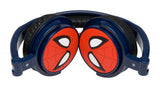 Auriculares Plegables Spiderman Marvel
