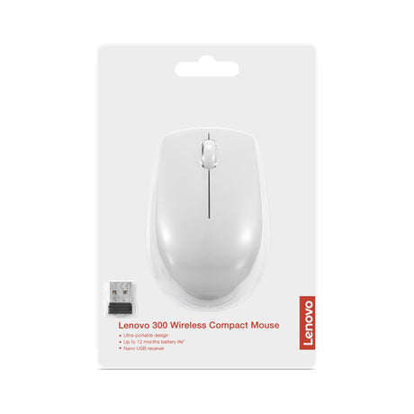 EAN 0195892080503 - Lenovo GY51L15677 ratón Oficina Ambidextro RF inalámbrico Óptico 1000 DPI imagen 7
