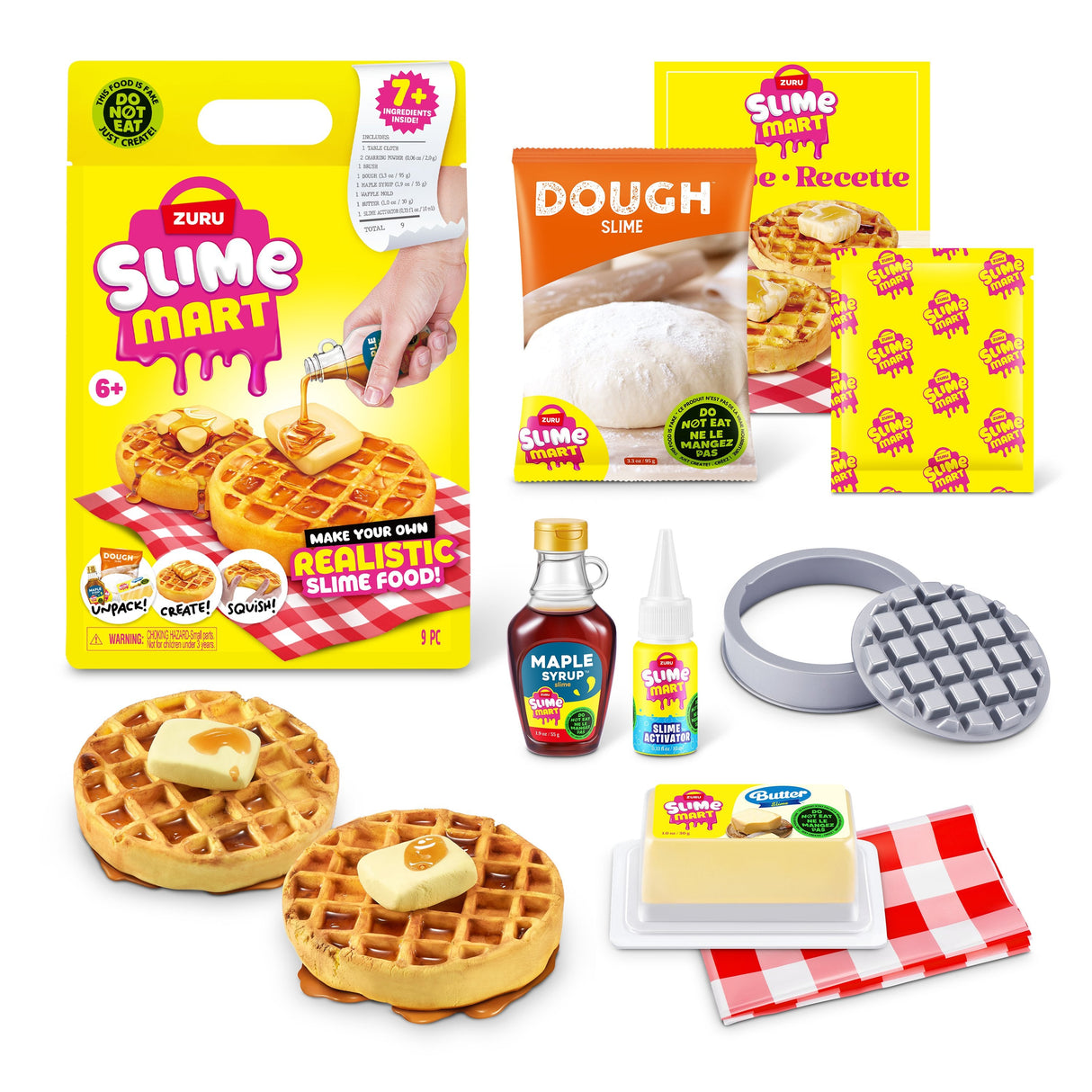 Zuru Slime Mart - Bag (Sortierter Artikel, Ein Set) 15901