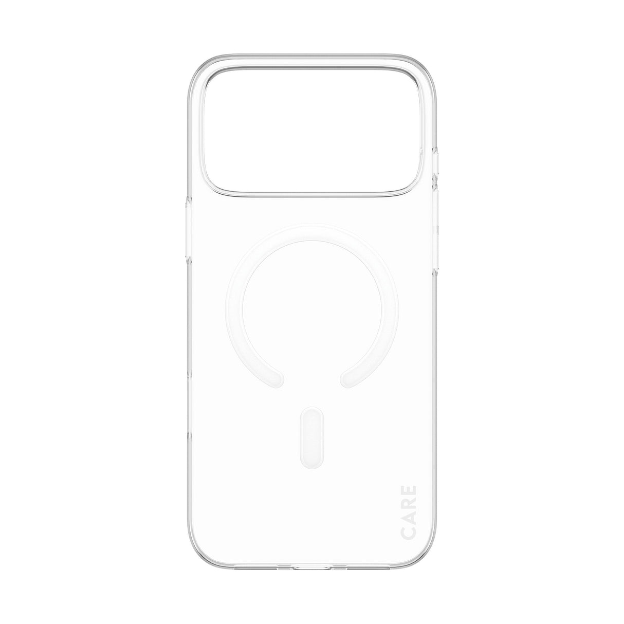 Panzerglass Care Sl1m Case Transp. W. Magsafe Ip 17 Pro