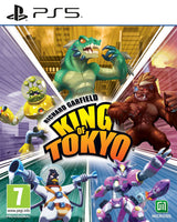 Juego King Of Tokyo - Limited Edition Playstation 5