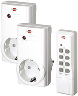 EAN 4007123653607 - Brennenstuhl 1507150 enchufe inteligente Blanco imagen 1