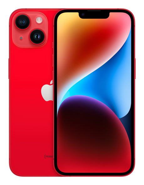 EAN 194253412540 - Apple iPhone 14 15,5 cm (6.1") SIM doble iOS 17 5G 512 GB Rojo imagen 1
