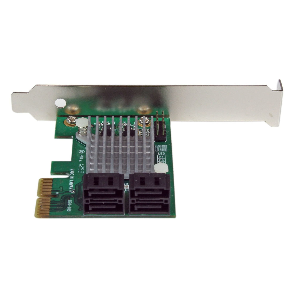 Startech Tarjeta Adaptador Controladora Pci Expres