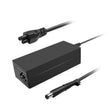 EAN 5704174392446 - CoreParts MBXHP-AC0066 adaptador e inversor de corriente Interior 90 W Negro imagen 1