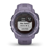 EAN 0753759235918 - Garmin Instinct Solar MIP 45 mm Digital 128 x 128 Pixeles Púrpura GPS (satélite) imagen 6