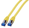 EAN 4049759187088 - EFB Elektronik K5525FGE.3 cable de red Amarillo 3 m Cat6a S/FTP (S-STP) imagen 1