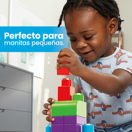 EAN 0065541084162 - MEGA BLOKS DCH55 juguete de construcción imagen 9